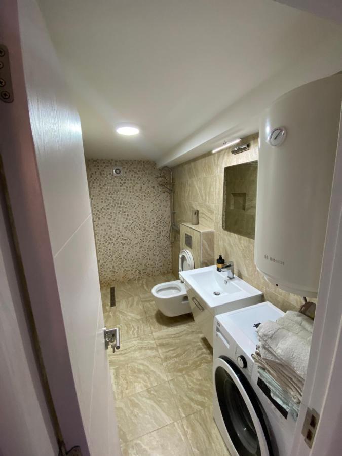 Baron Apartment Belgrado Exterior foto